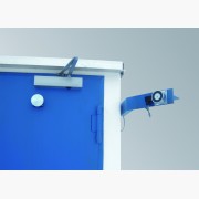 Feststellanlage für einflügelige Tür - C64-3106-A